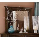 Eunice Mirror - Espresso